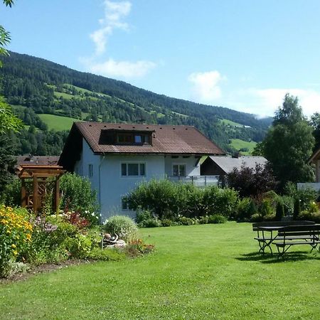 Pension Strauss Sankt Lorenzen ob Murau Buitenkant foto