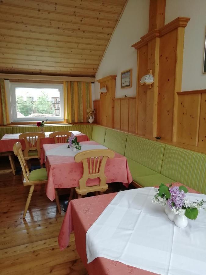 Pension Strauss Sankt Lorenzen ob Murau Buitenkant foto