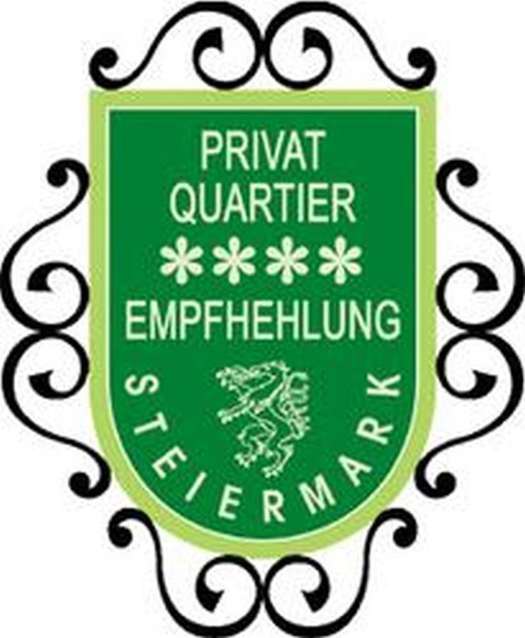 Pension Strauss Sankt Lorenzen ob Murau Buitenkant foto