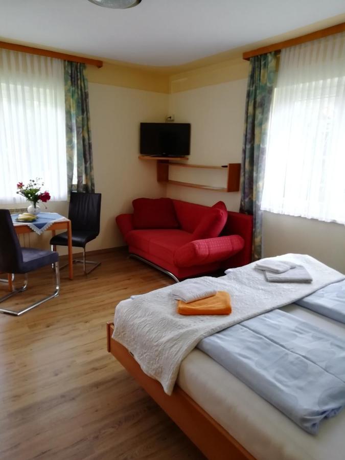 Pension Strauss Sankt Lorenzen ob Murau Buitenkant foto