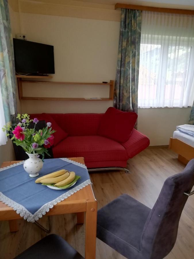Pension Strauss Sankt Lorenzen ob Murau Buitenkant foto