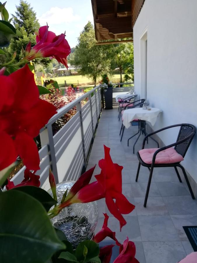 Pension Strauss Sankt Lorenzen ob Murau Buitenkant foto