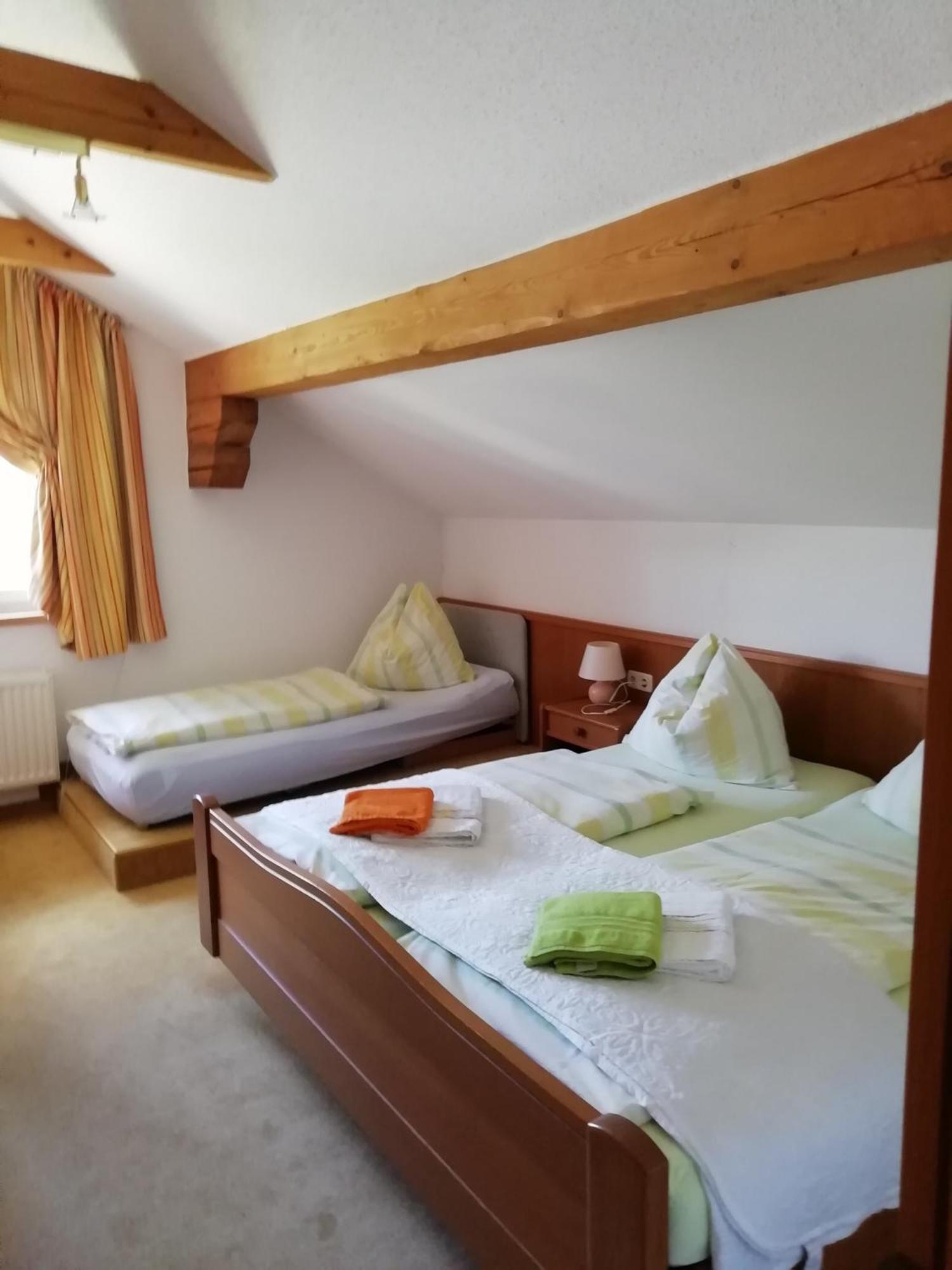 Pension Strauss Sankt Lorenzen ob Murau Buitenkant foto