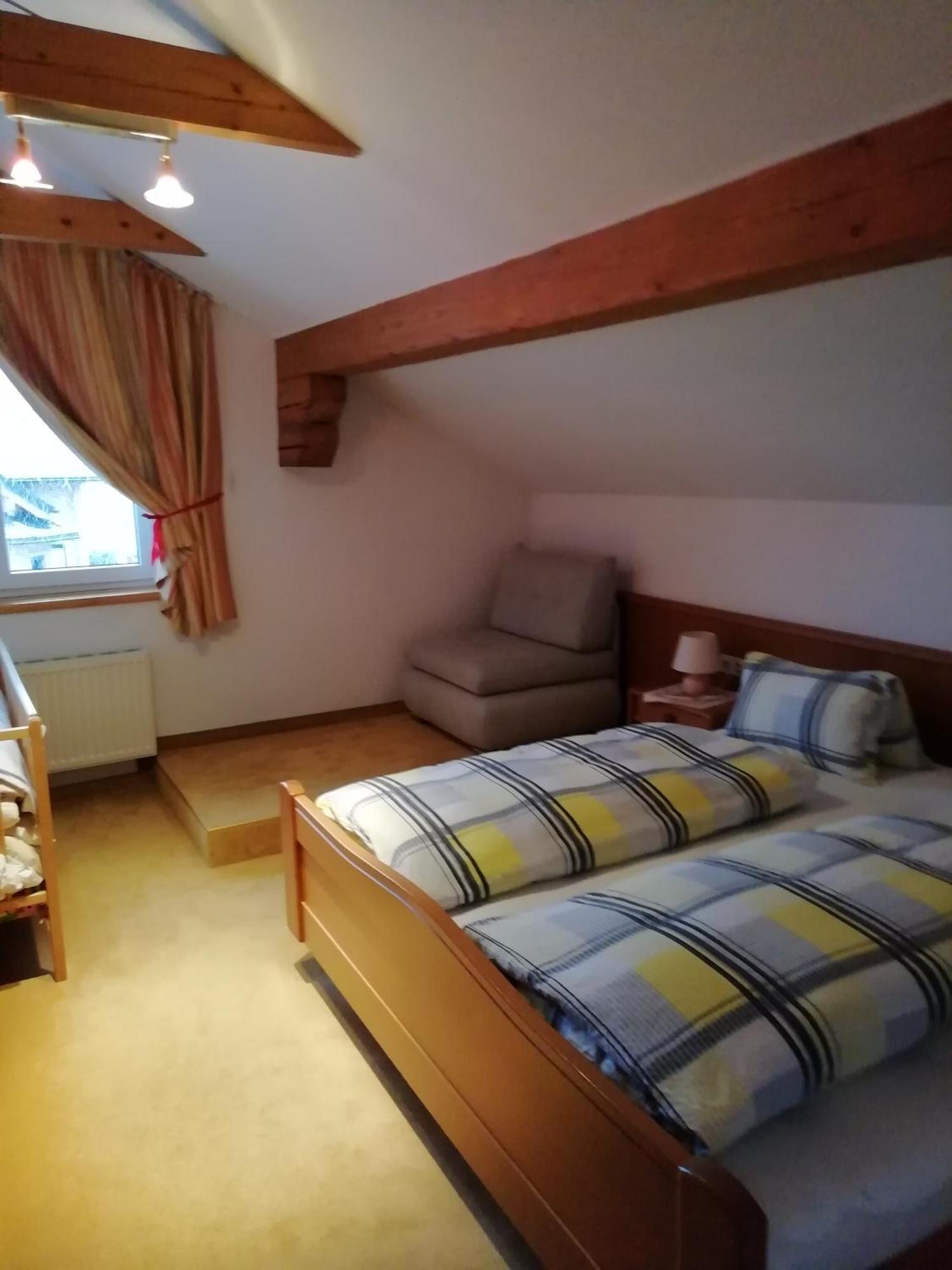 Pension Strauss Sankt Lorenzen ob Murau Buitenkant foto