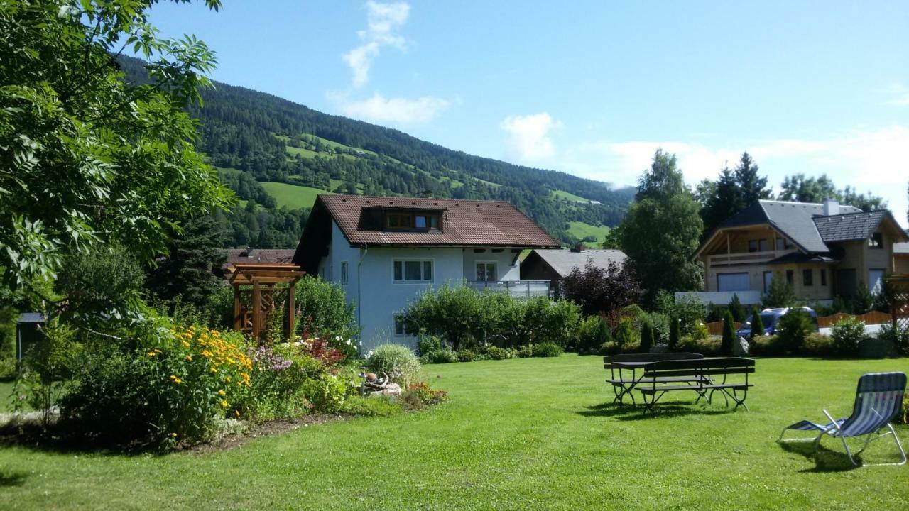 Pension Strauss Sankt Lorenzen ob Murau Buitenkant foto