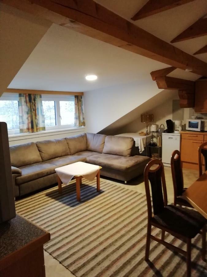 Pension Strauss Sankt Lorenzen ob Murau Buitenkant foto