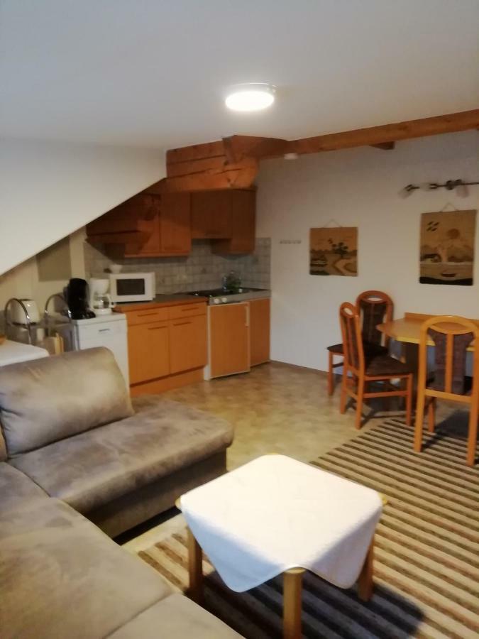 Pension Strauss Sankt Lorenzen ob Murau Buitenkant foto