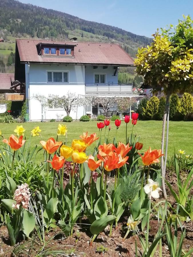 Pension Strauss Sankt Lorenzen ob Murau Buitenkant foto