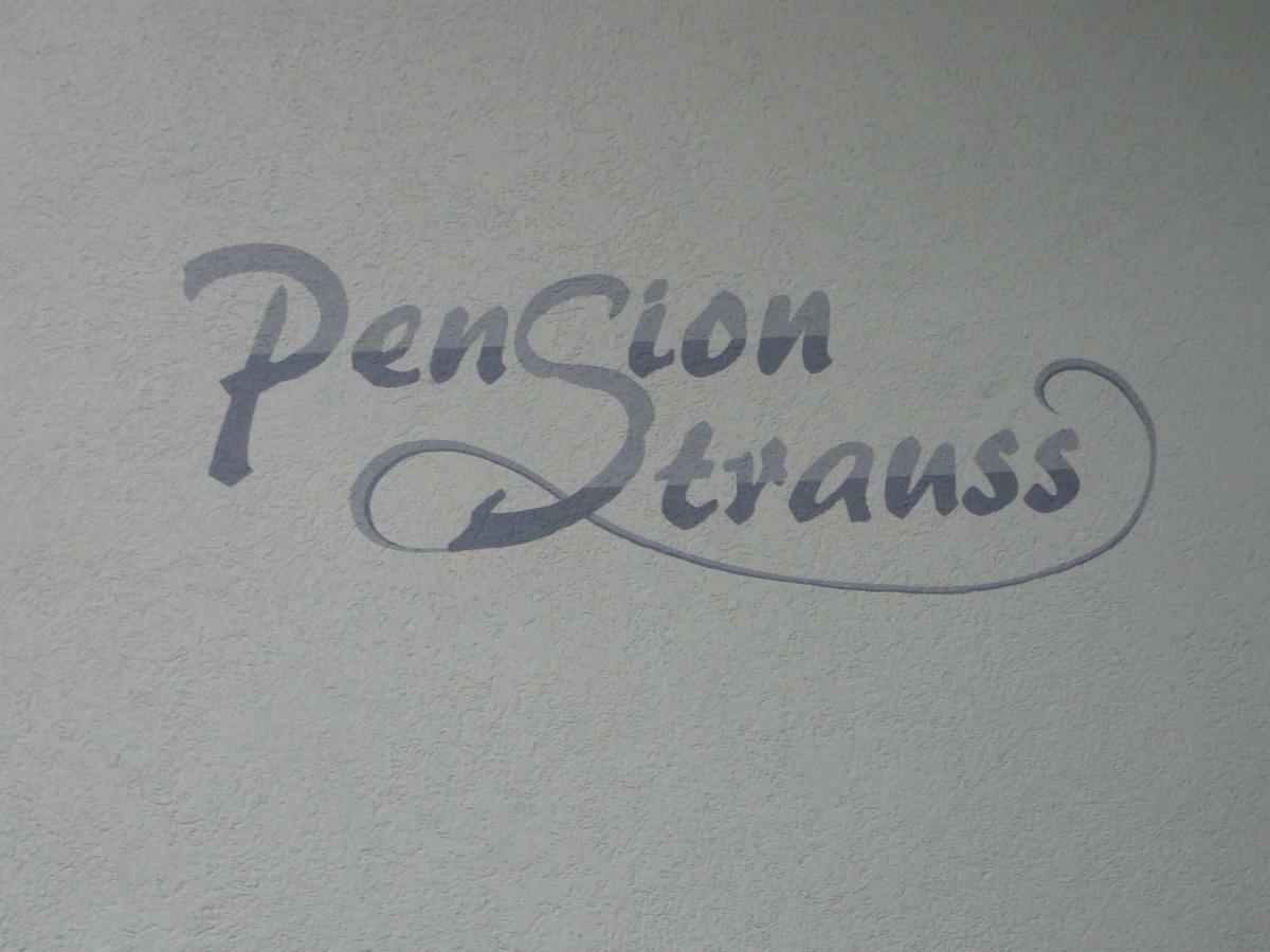 Pension Strauss Sankt Lorenzen ob Murau Buitenkant foto